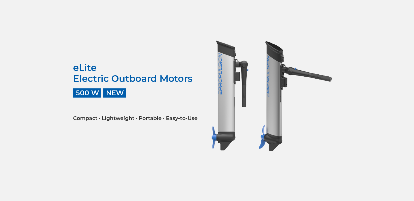 eLite Electric Outboard