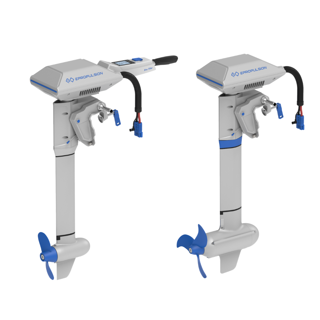 Electric Outboard Navy Systems