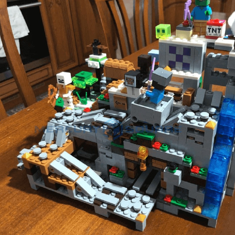 Lego building blocks for children