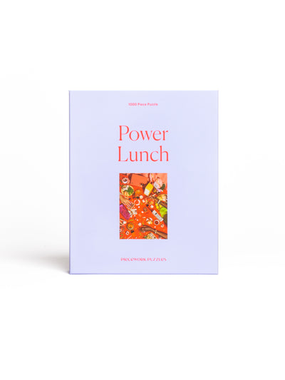 Piecework Puzzle - Power Lunch 1000 Pieces