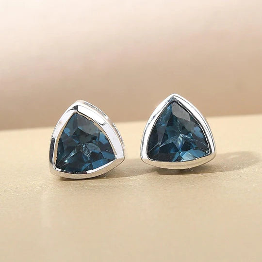 London Blue Topaz - 