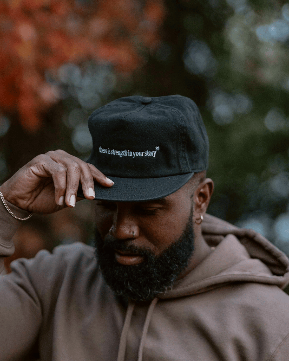 Your Story 5-Panel Hat