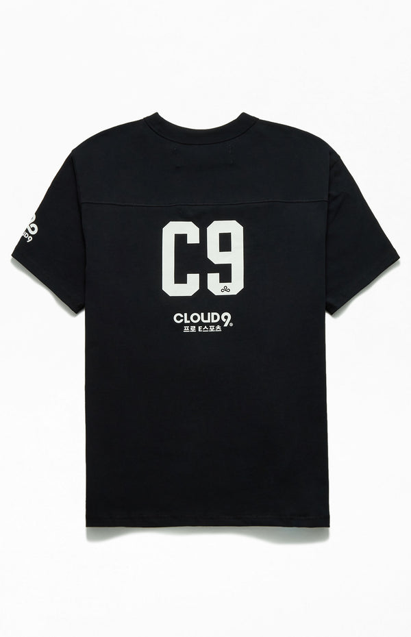 Cloud Nine Jacket - Black - Black / L