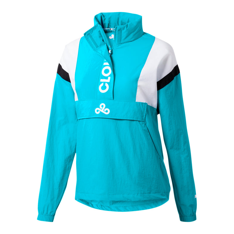 puma windbreaker womens