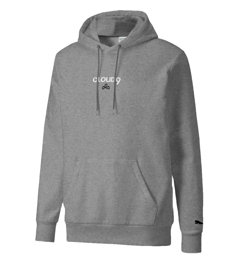 cloud 9 white hoodie