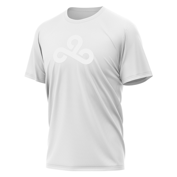 Cloud9 CS:GO Boston 2018 T-Shirt. White.