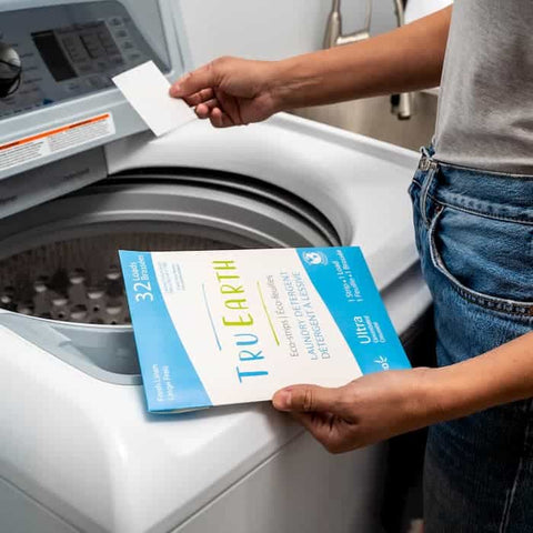 TruEarth Eco-Friendly Laundry Sheets