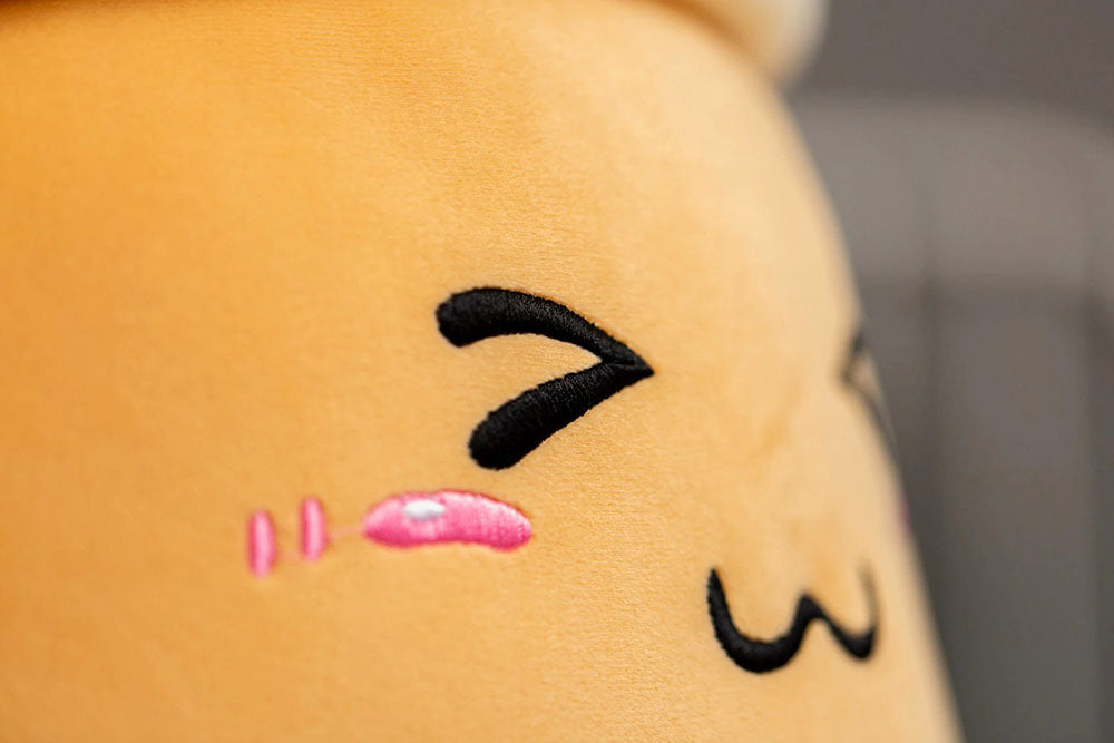 BnBies Cute Boba Cotton Plush