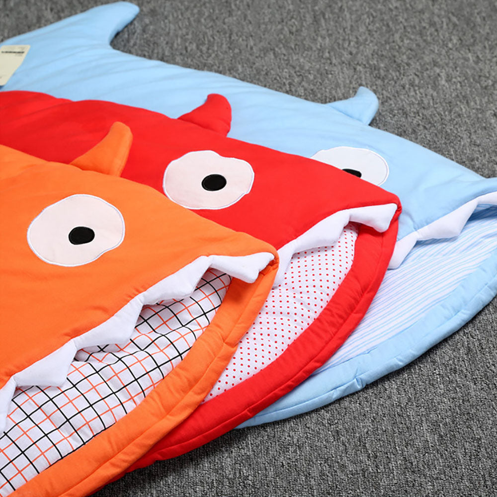 BnBies Baby Shark Sleeping Bag