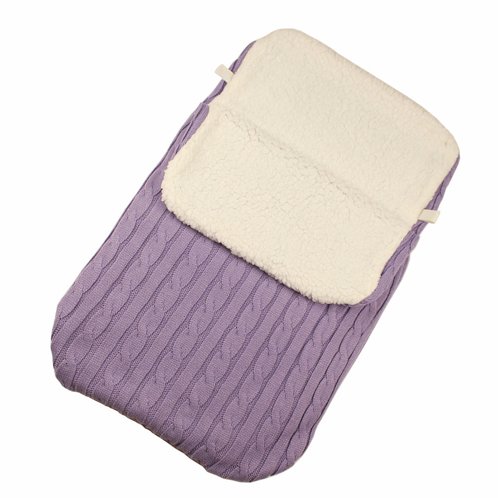 High-Quality Thick Cotton Envelope Baby Sleeping Bag