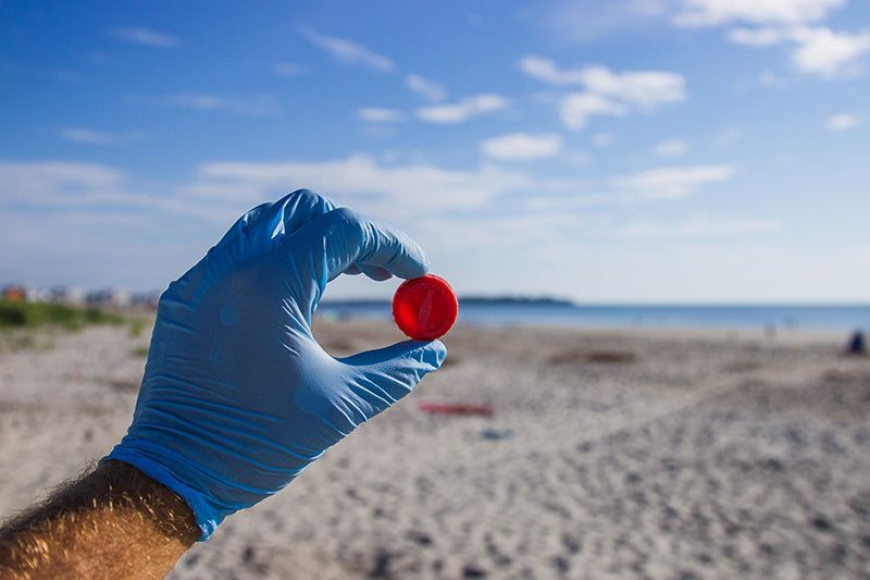 Recycling facilities for plastic bottle lids in Australia | Precious Plastic Melbourne