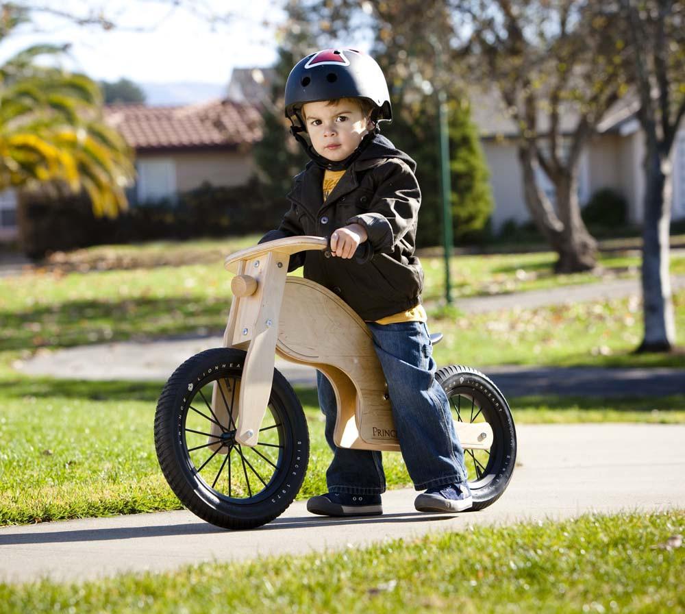 prince lionheart balance bike