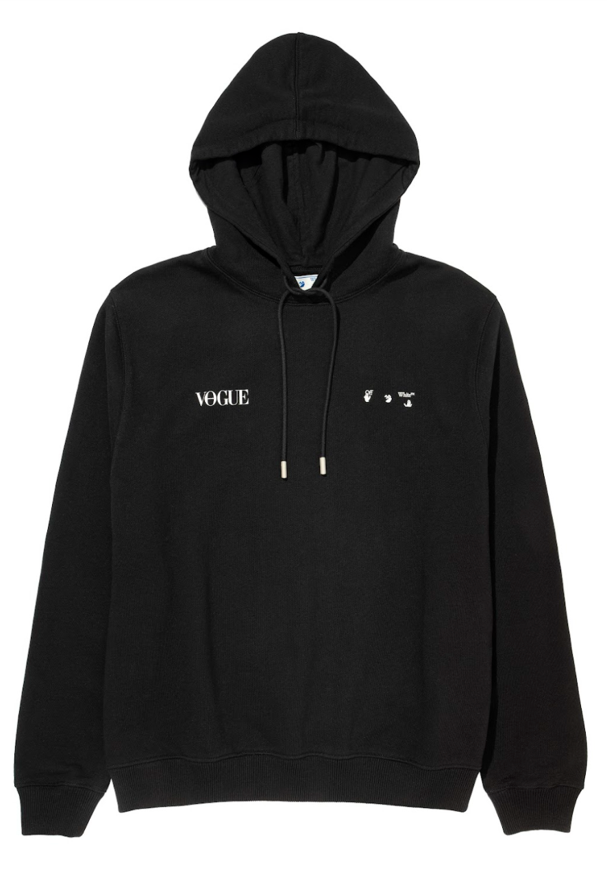 Vogue Collection x Off-White™  "VOGUE" Hoodie