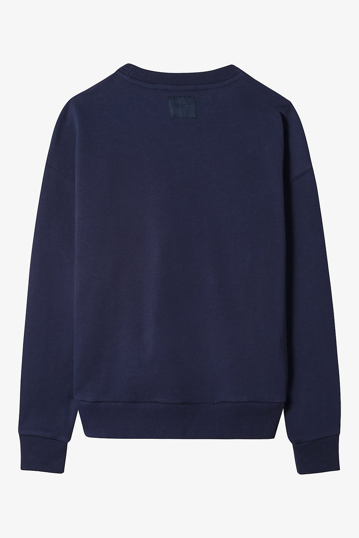 VOGUE Sweatshirt in Navy – Vogue Shop