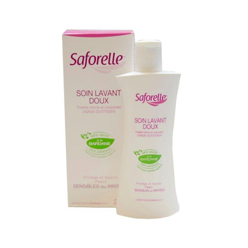 SAFORELLE SOIN LAVANT DOUX 100 ML