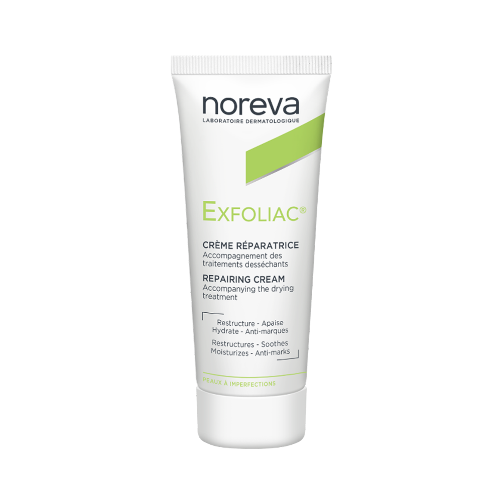 NOREVA EXFOLIAC GEL MOUSSANT 200ML – Para des 3 S