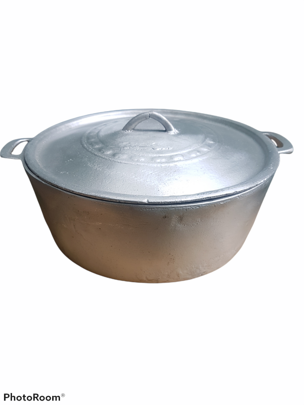 12 Inch Jamaican Dutch Pot . Original Dutchie Pot 