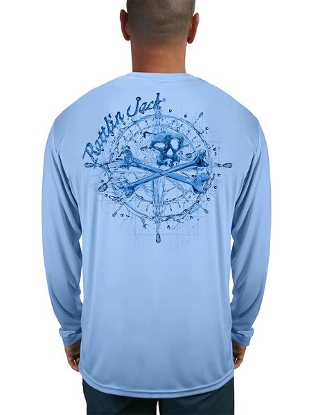 Fishing Shirt Summer Long Sleeve