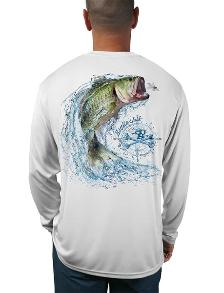 Long Sleeve Fishing Shirts Men, Long Sleeve Fishing Jersey