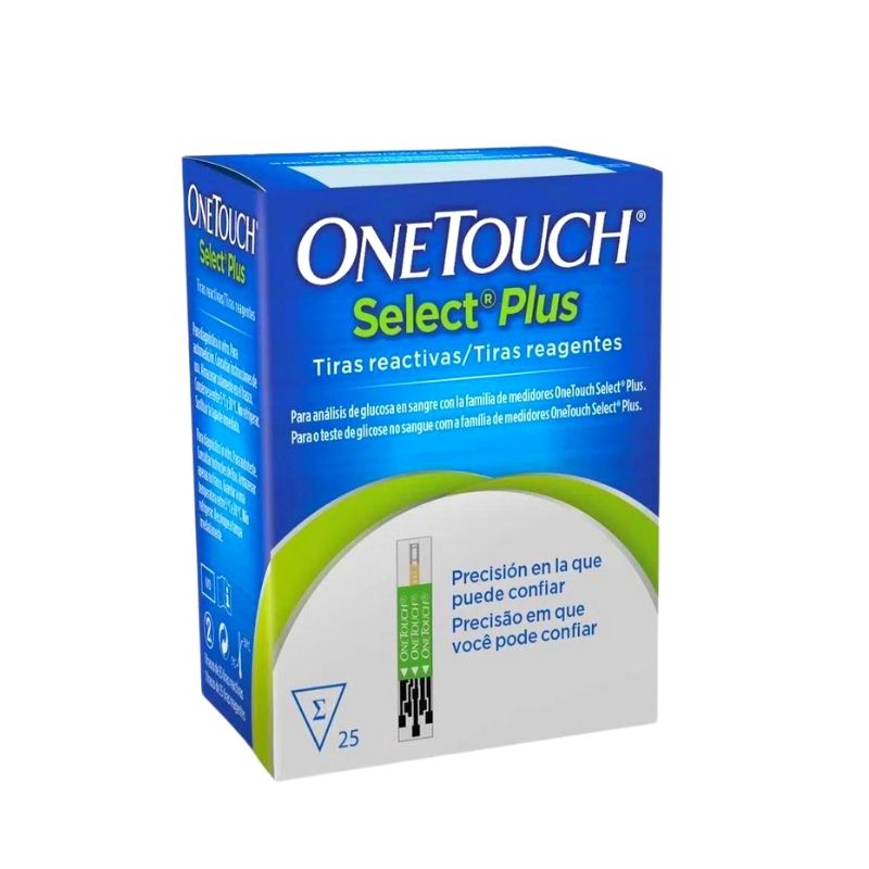 Ланцеты one touch select plus flex