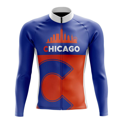 Colorado Long Sleeve Cycling Jersey on Sale Now – Montella Cycling