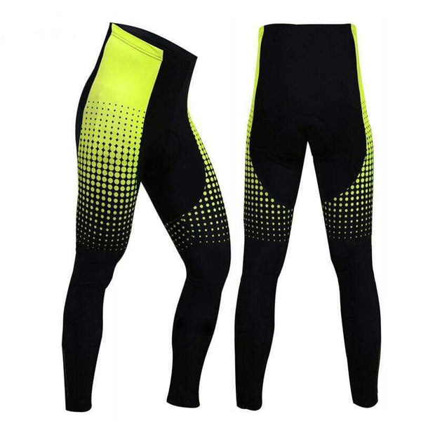 montella-cycling-cycling-bib-pants-xxs-polyester-yellow-hi-vis-men-s ...