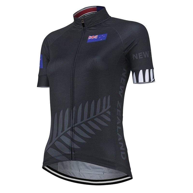 nike cycling jersey womens