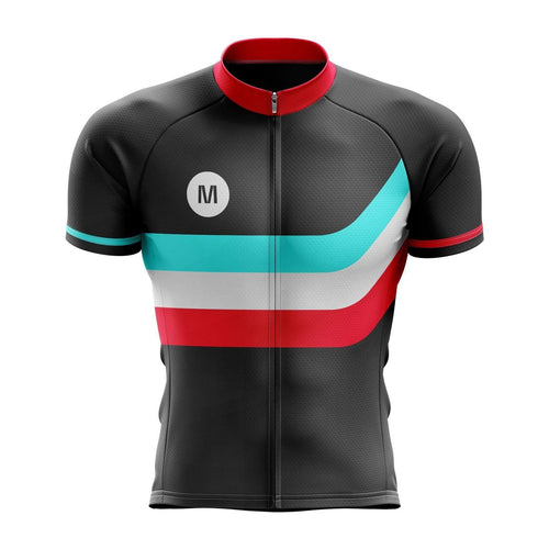 La Vie Claire Short Sleeve Retro Cycling Jersey – Retro-Cycling