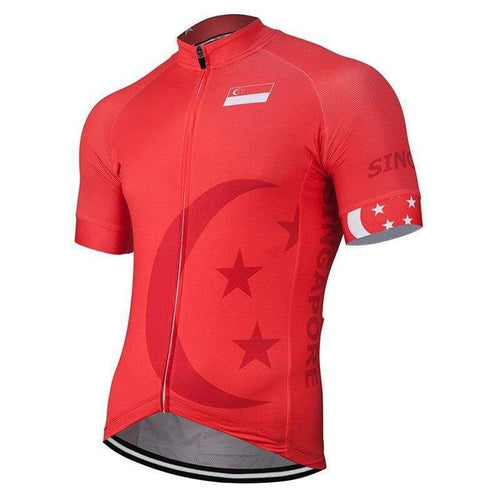 Philippine Island Blue Cycle Jersey – PSI Custom Retail Store