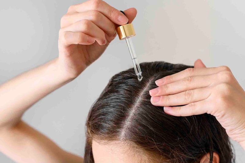 How To Use Hair Serum The Dos And Donts Of Using Hair Serum  Seer  Secrets