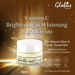 Vitamin C Brightening & Whitening Night Cream 