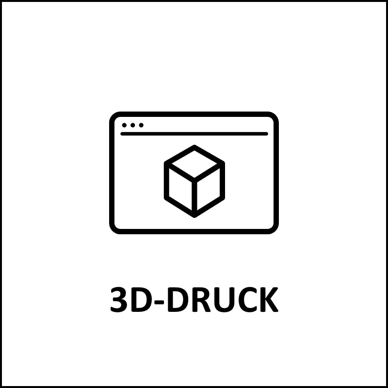 3-D DRUCK mit Co-Moderator Sascha Dursch