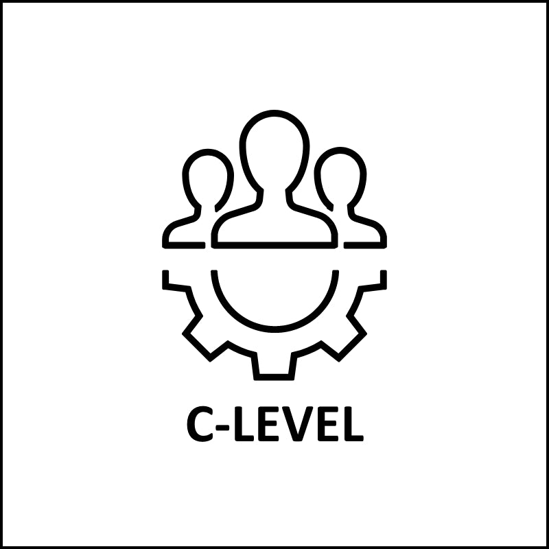 C-LEVEL mit Co-Moderator N.N.