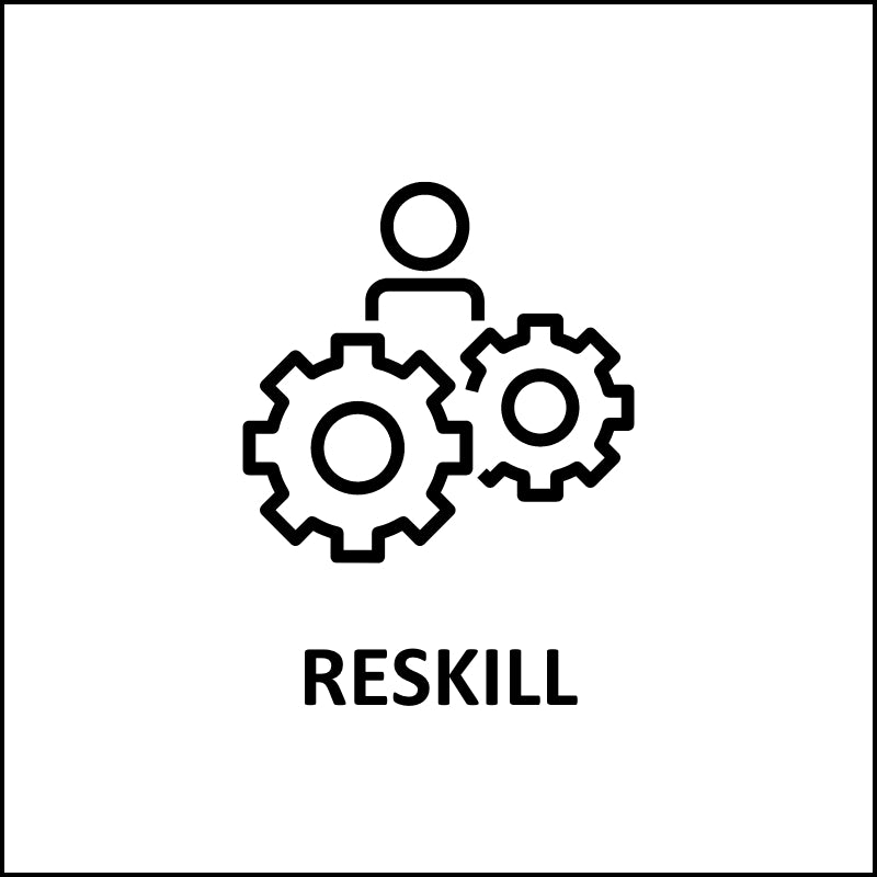 RESKILL mit Co-Moderator N.N.