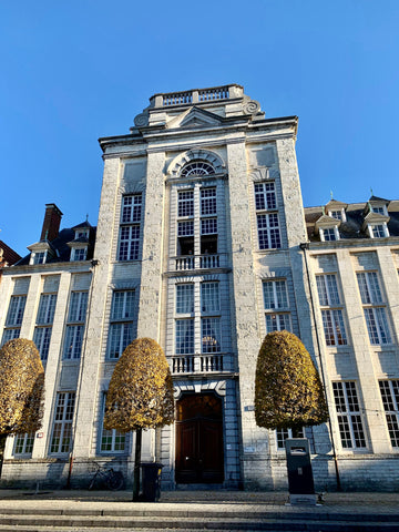 The Cloth Hall Leuven