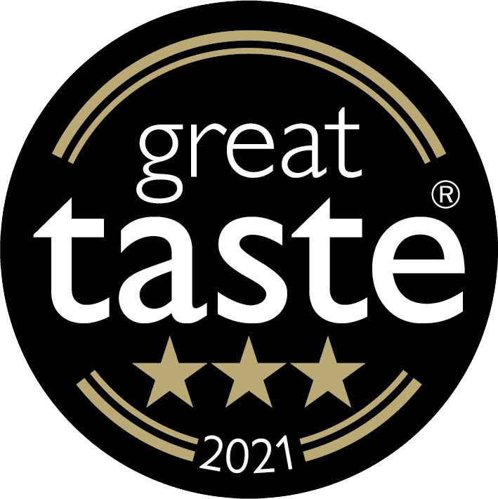 1 Star Great Taste Award 2021