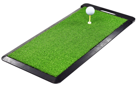 JEF World of Golf 3' x 10' Indoor/Outdoor Putting Mat – Golf Gifts