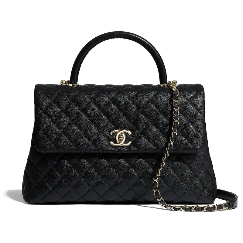 Chanel Coco Handle