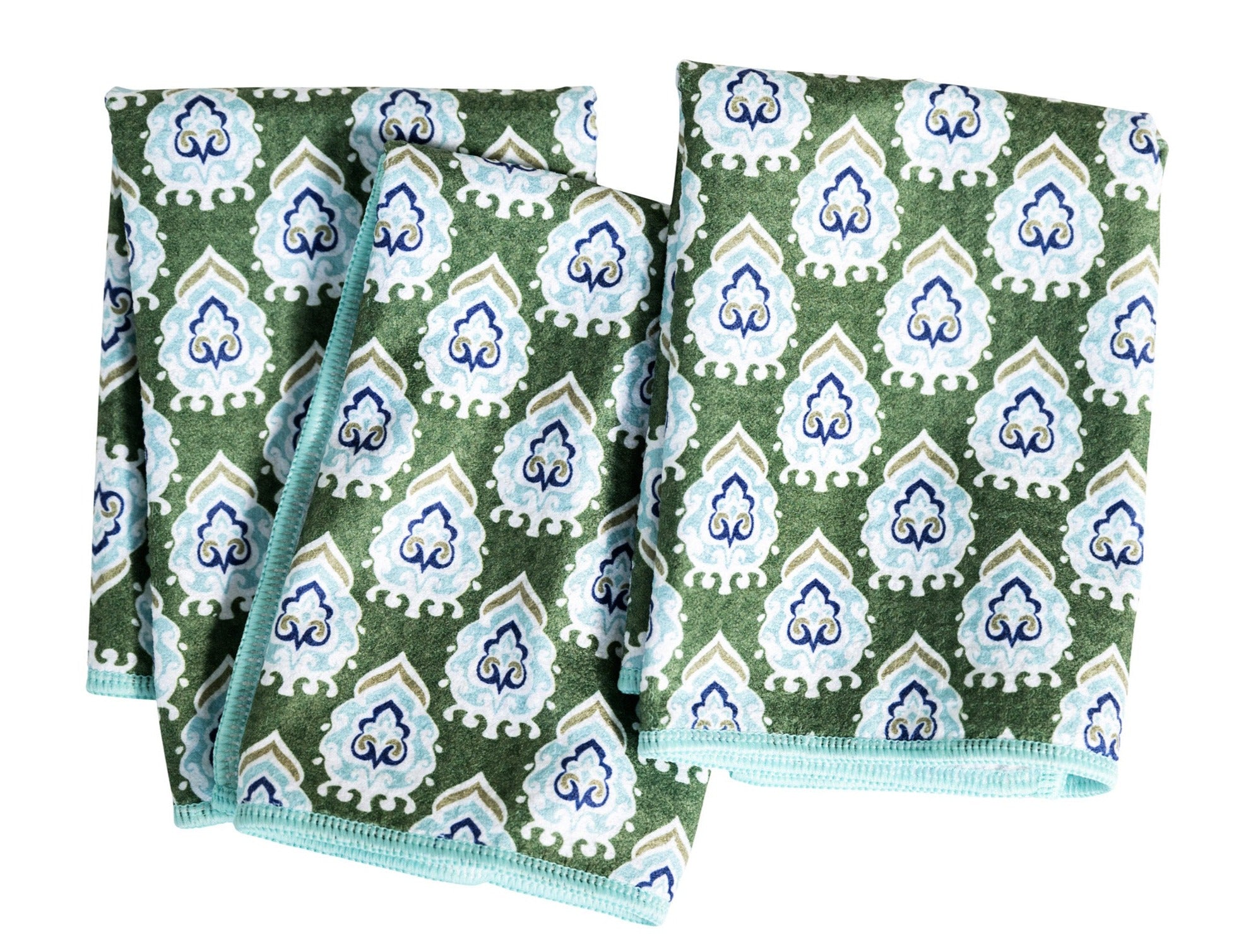 Mighty Mini Towel Set of 3 Branches | No More Paper Towels, Reusable &  Durable | Once Again Home