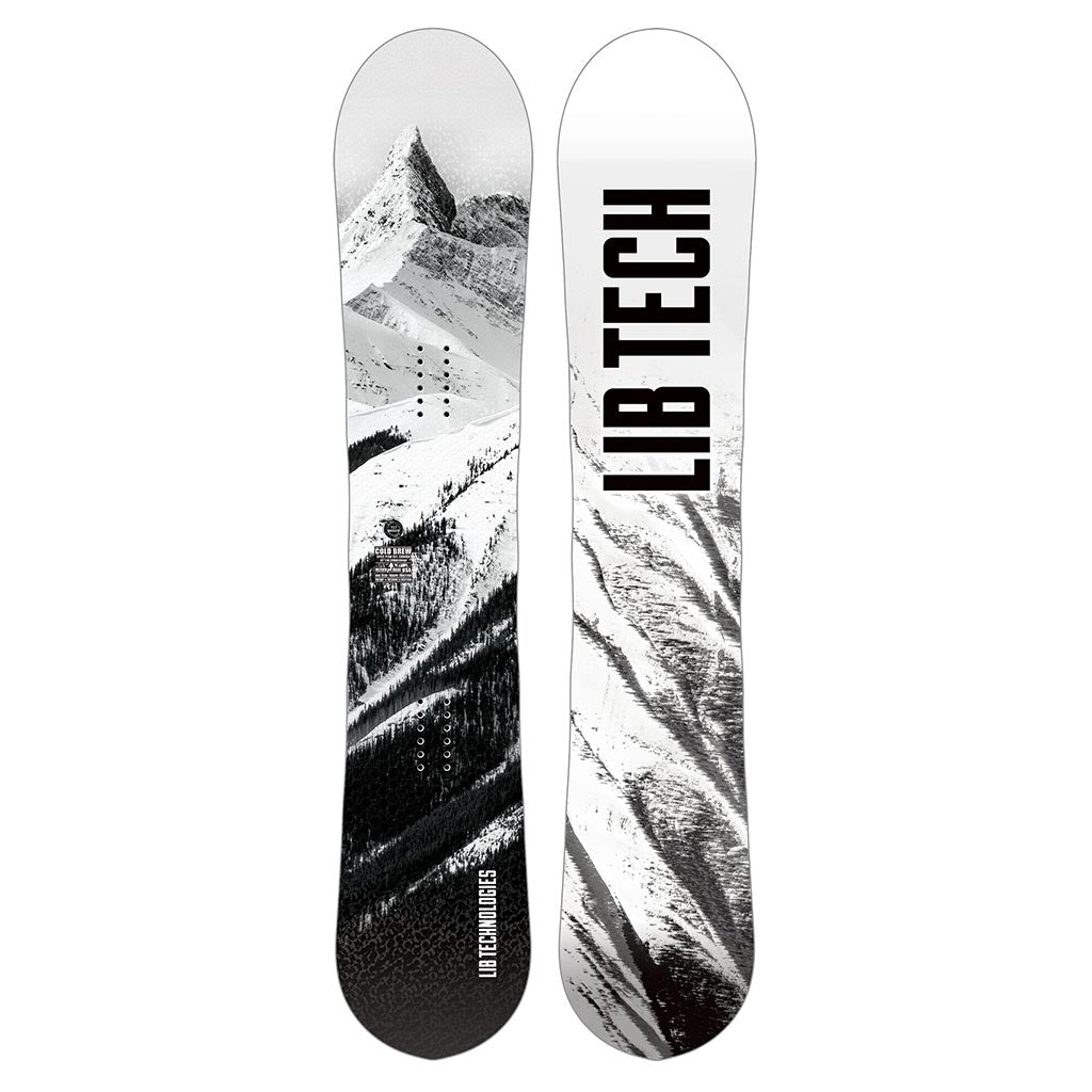Lib Tech 2024 Cold Brew Snowboard Balmoral Boards