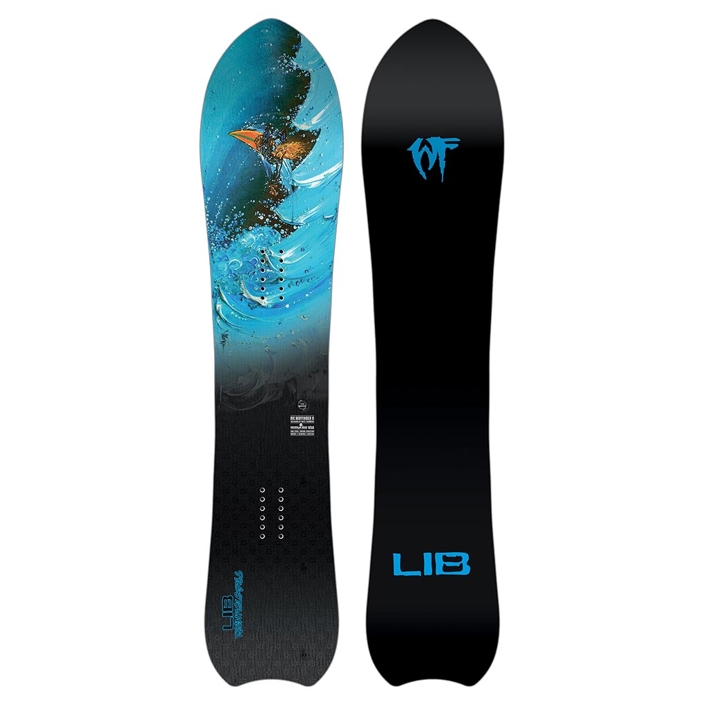 Lib Tech 2024 MC Wayfinder Snowboard Balmoral Boards