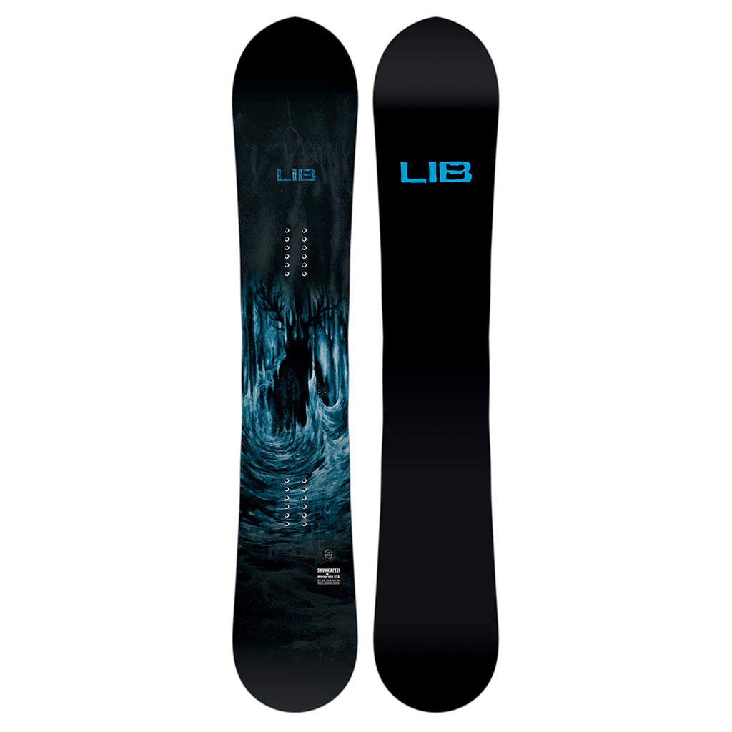 Lib Tech 2024 Skunk Ape Snowboard Balmoral Boards