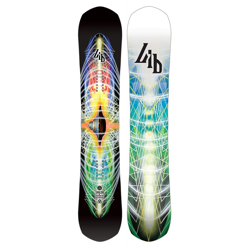 Lib Tech 2024 Travis Rice Pro Snowboard Balmoral Boards