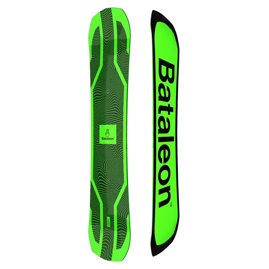 Bataleon 2024 Goliath Snowboard Balmoral Boards