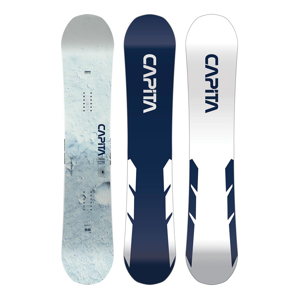 Capita 2024 Mercury Snowboard Balmoral Boards