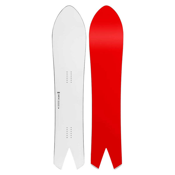 Korua Shapes Dart Snowboard | Balmoral Boards