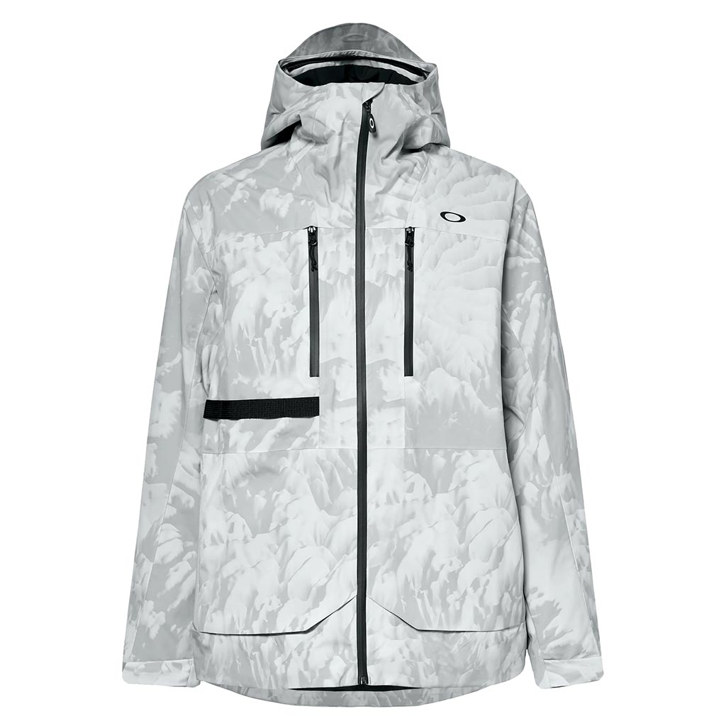 Oakley 2023 TC Earth Shell Snowboard Jacket | Balmoral Boards