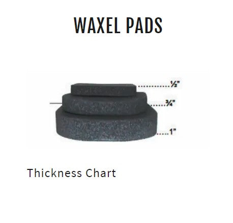 Waxel Tailbone Pad