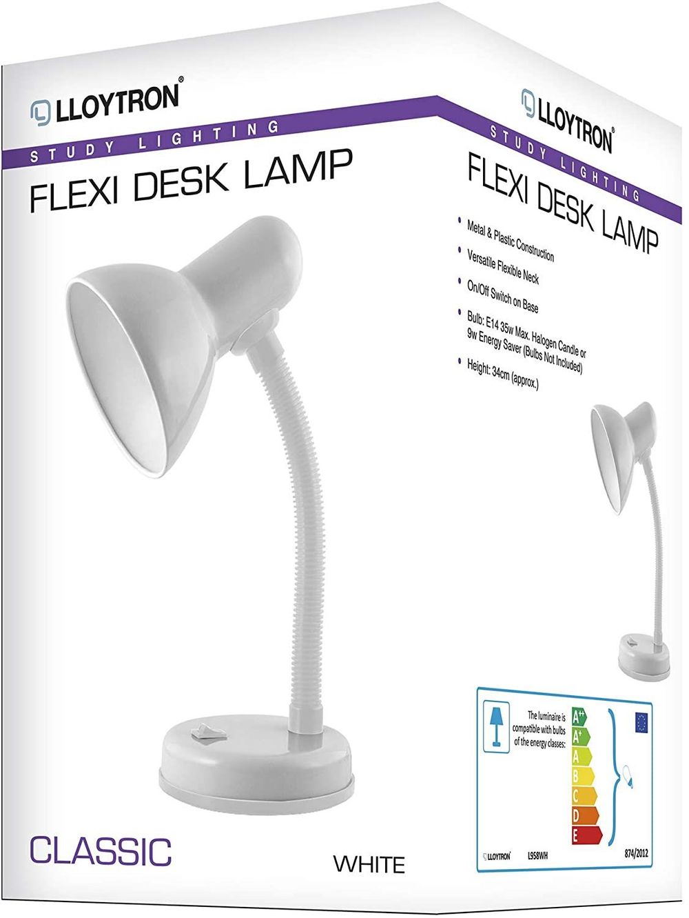 lloytron lamp