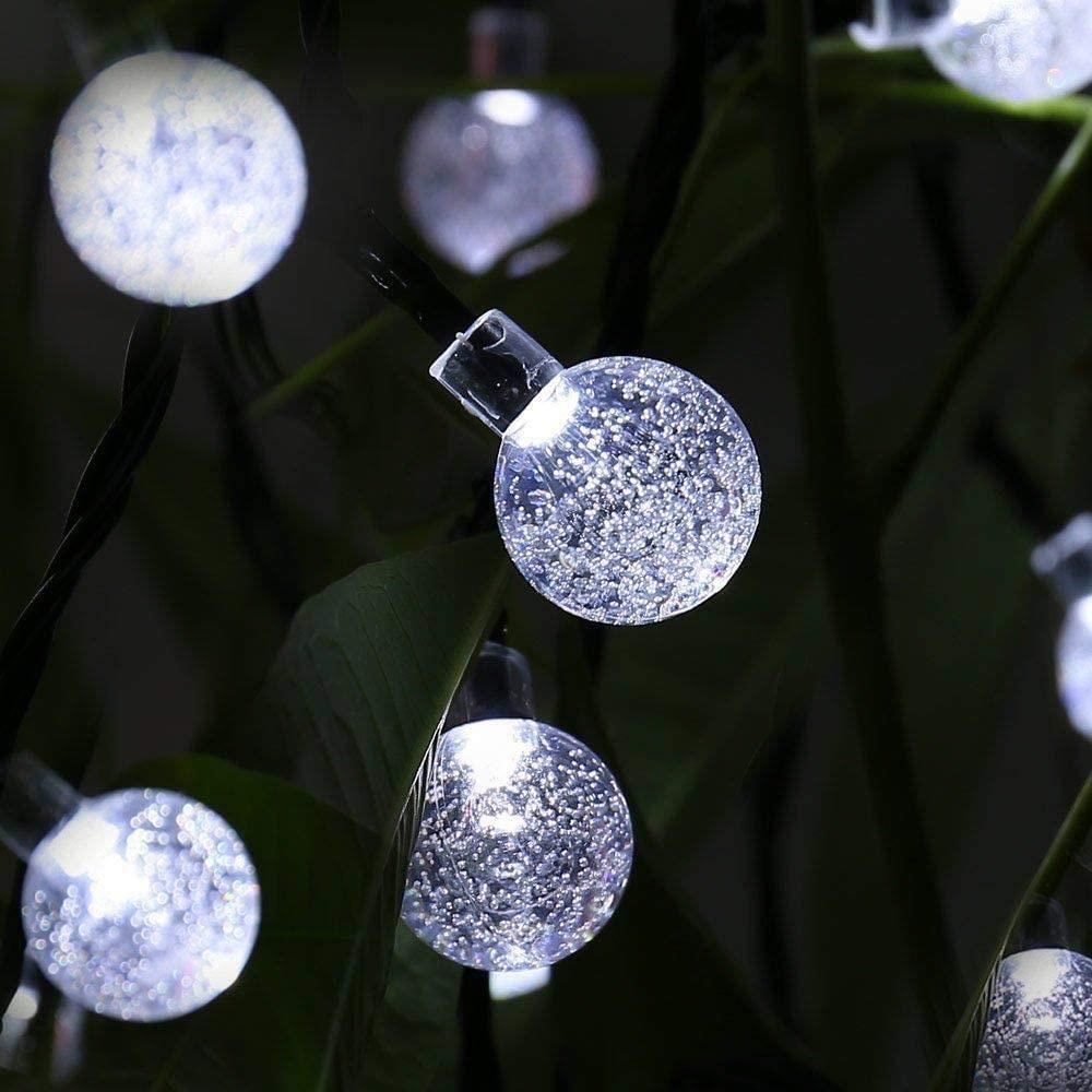 planet solar garden lights